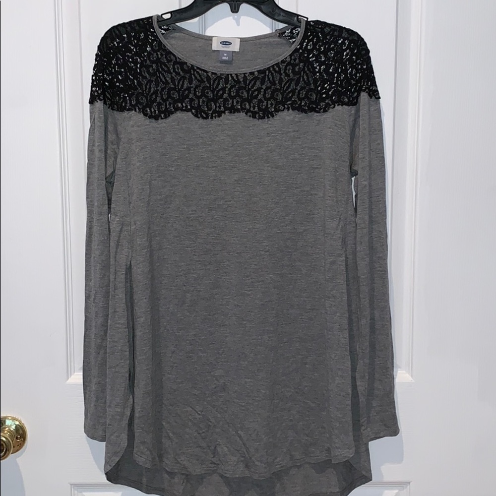 Long sleeve